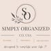 Simply Organized Co USA