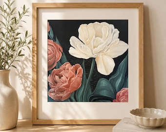 Double Tulip
