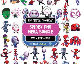 Spidey PNG, Spidey and his Amazing Friends Clipart, Spidey and his Amazing Friends PNG, Make your own Spidey shirt, Superhero Birthday