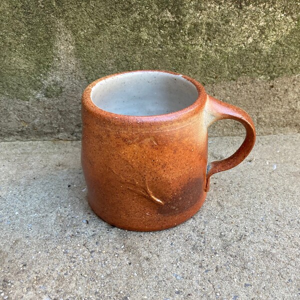 Wood Fired Pottery Etsy