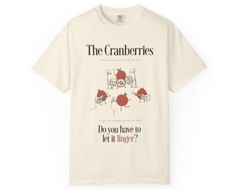 The Cranberries lyric band tee | T-Shirt