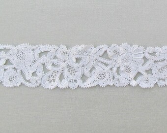 Antique bobbin lace, c.1900 handmade lace
