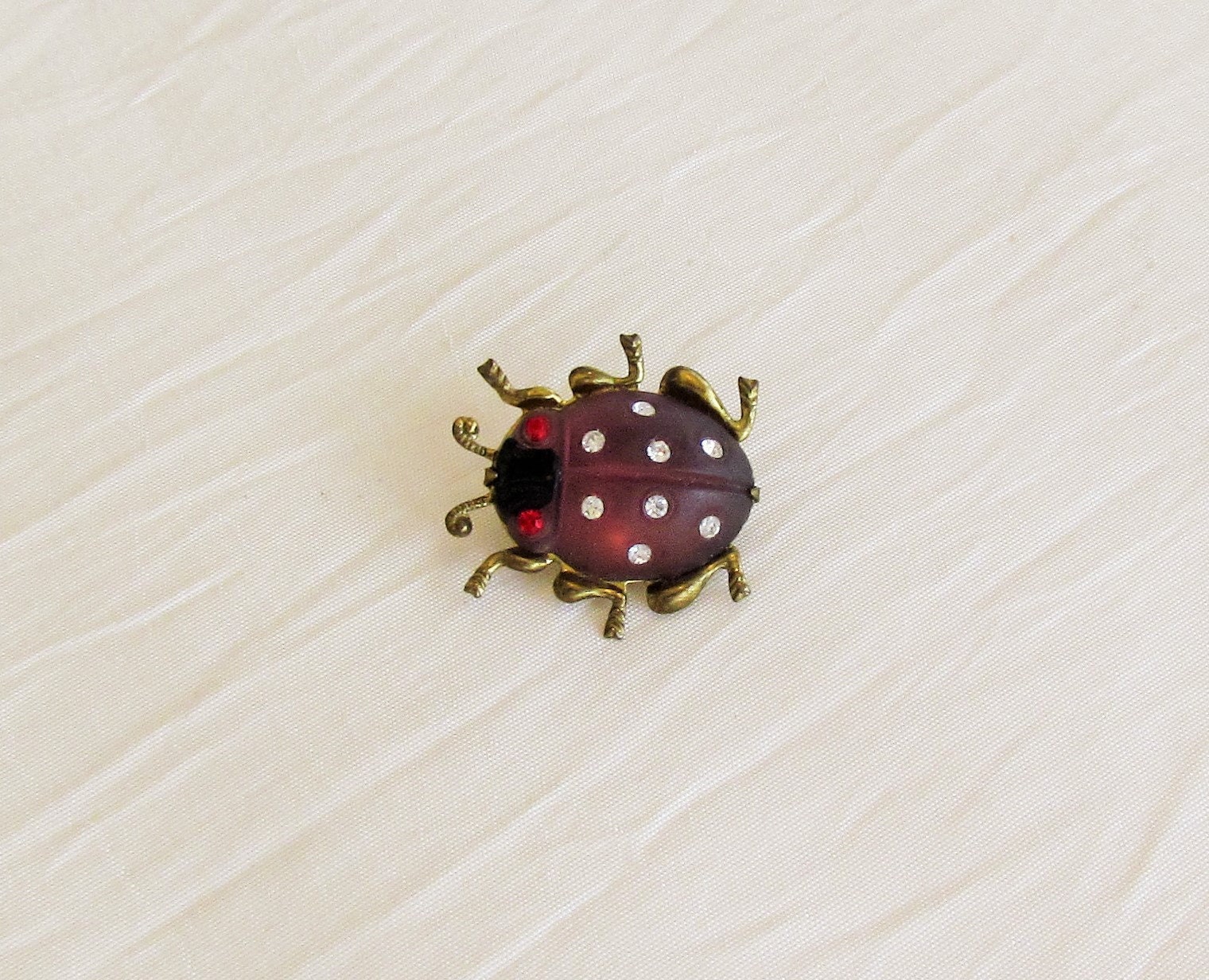 1940's 50's　Vintage Lessco　Scatter-Bug Lot of 4 Vintage Scatter Pins, Including 2 Butterflies, a