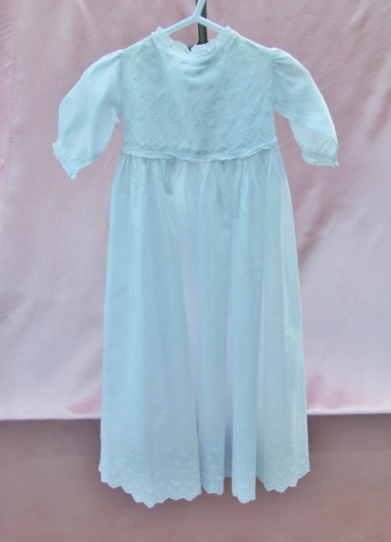 dress suitable for christening