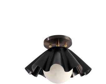 Nouvelle applique murale d'intérieur élégante en laiton, lampe murale intemporelle et élégante