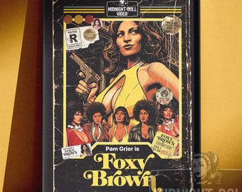 パム・グリア ヴィンテージポスター オリジナル プロアーツ 1978 女優