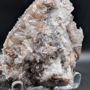 UV Reactive Fluorite & Creedite Crystal – Phosphorescent Mineral Specimen, Glowing Crystal, Collector Piece, 111g image 3