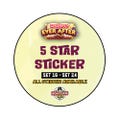 Monopoly_Go 5 Star Sticker Ever After Album - All Sticker Available - SET 16 to SET 24 product logo