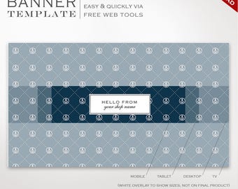 youtube banner template chalkboard youtube channel art etsy youtube art template