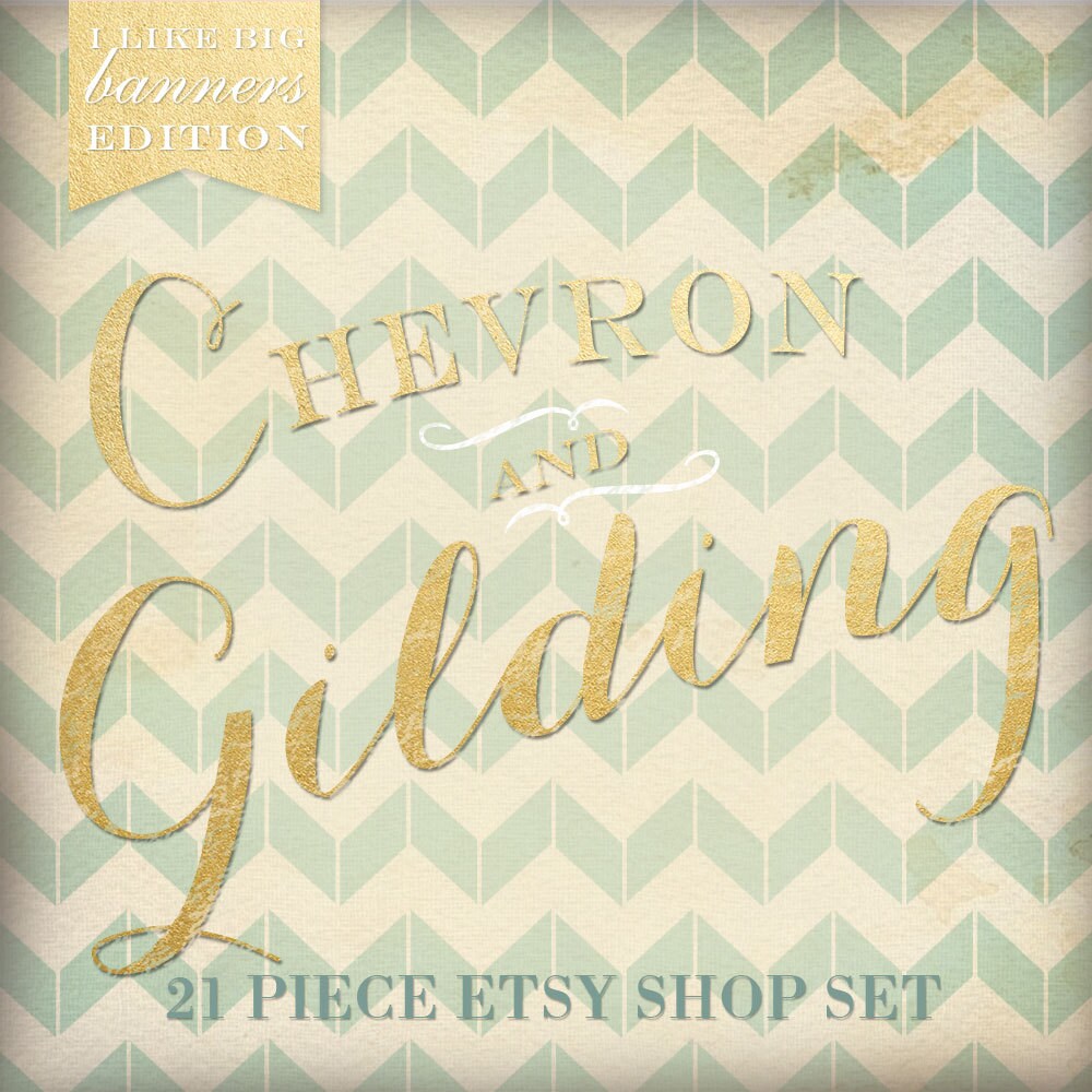 Etsy Banner Template