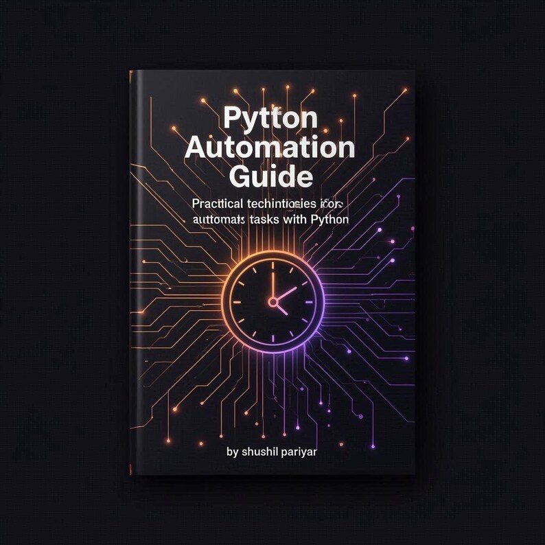 Python Automation Starter Kit | Beginner AI Bots, Scripts (Digital Download) image 2