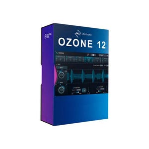 iZotope - Ozone 12 Advanced フルライフタイム版（Windows PC用）