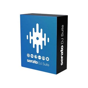 Serato DJ Pro Suite v4 for Windows