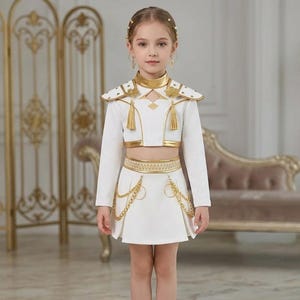 dresses for a 12 year olds party Luogenli 2 Pack Toddler Girls Sleeveless Solid Princess Dress Dance Party Dresses Clothes Graduation Fourth of July Dresses for Girls 10-12 Years Old