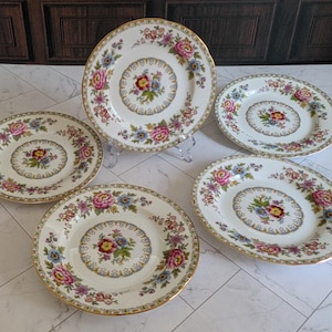 Antique Bone China - Etsy