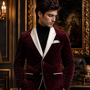 Mens Evening Wear - Etsy