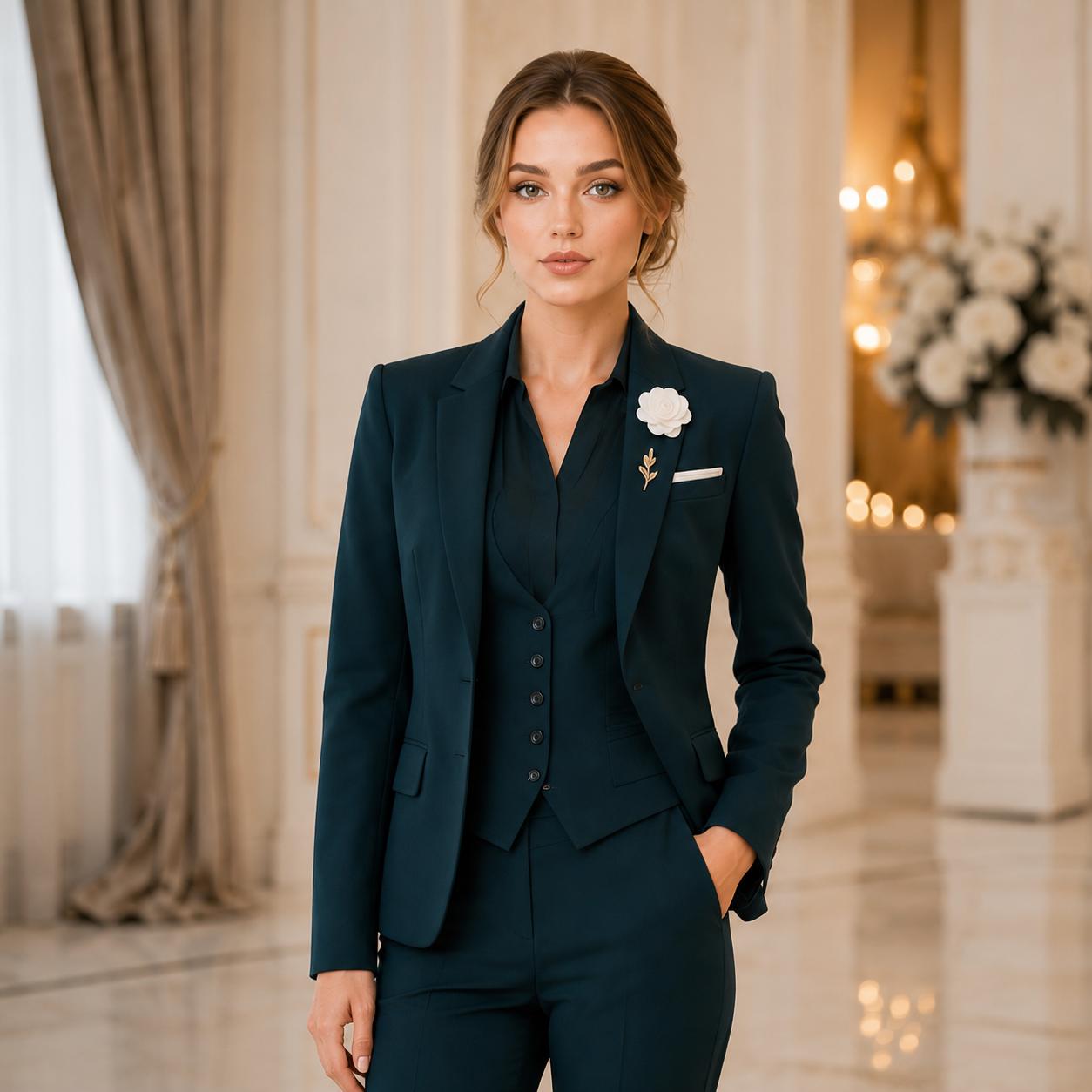 Navy Blazer Dress - Etsy Navy Blazer Dress - Etsy