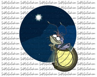 Disney Princess Tiana PNG, Disney Girl Trip PNG, Disney Princess And The Frog PNG, Ray Firefly Evangeline Guarda come illumina il cielo PNG