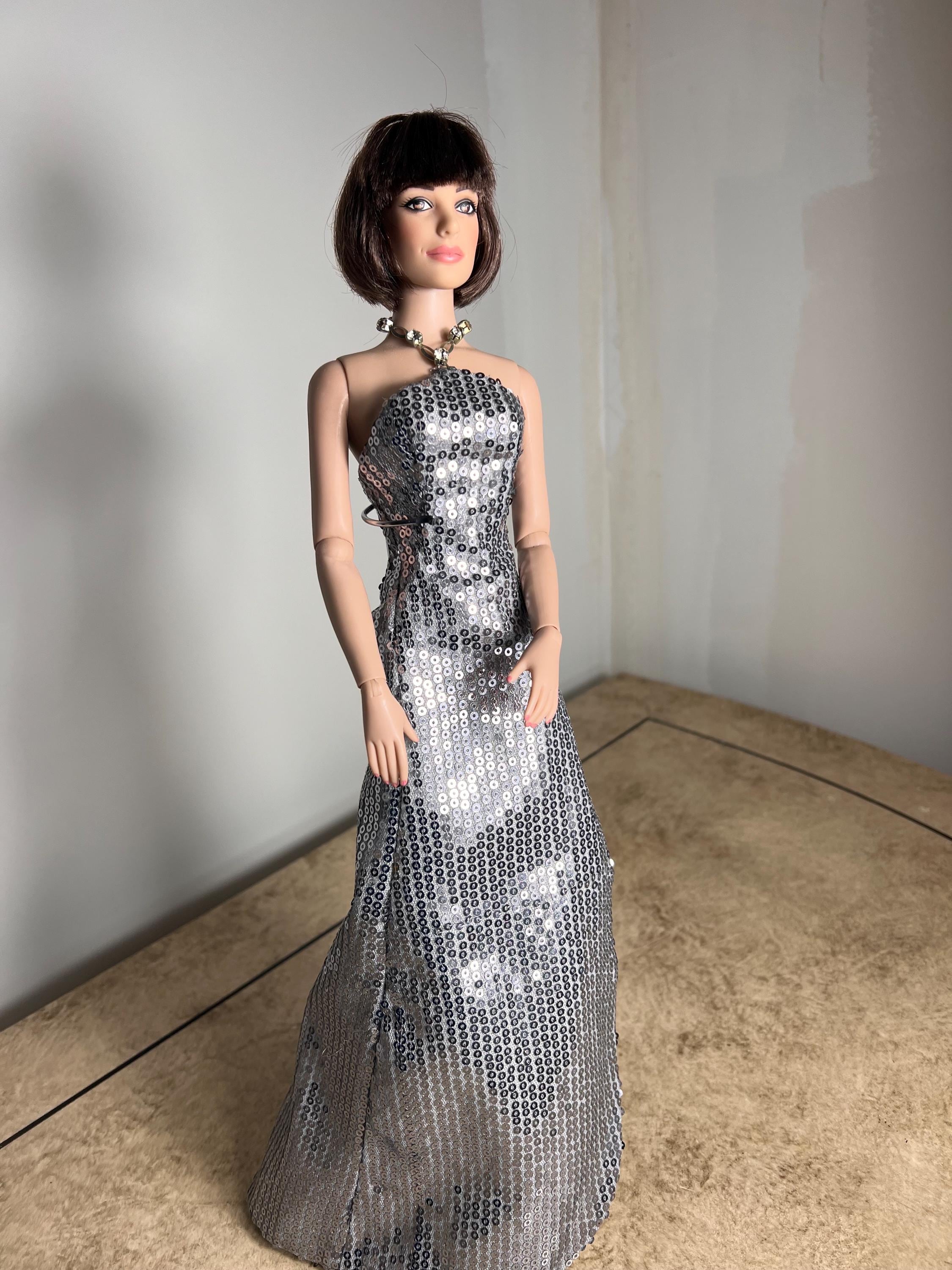 Anne Hathaway Doll - Etsy Anne Hathaway Doll - Etsy