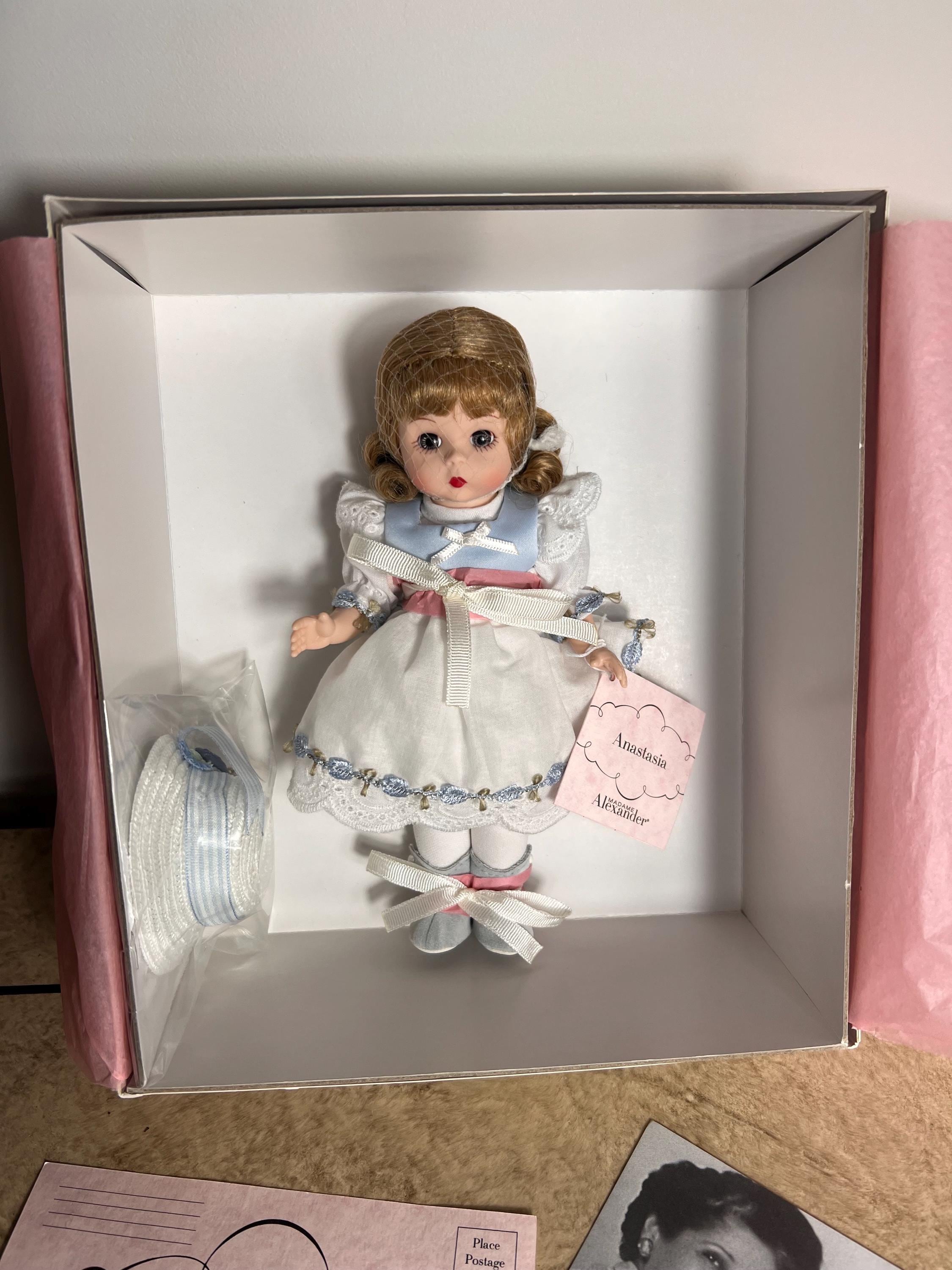 Anastasia Doll Madame Alexander - Etsy
