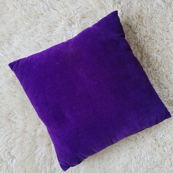 Jewel Tone Pillow Etsy