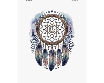 Matte Vertical Posters