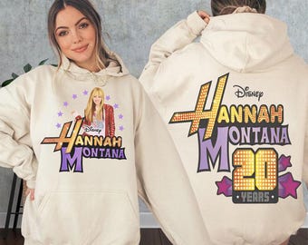 Hannah Montana 20 Anos PNG, Estética Y2K, Estrela Pop do 20º Aniversário, Pacote de PNGs da Hannah Montana, Designs do Reino Mágico, Hannah Montana PNG