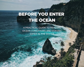 Ocean Safety Guide for Beginners | Read Waves, Spot Rip Currents, Understand Conditions
