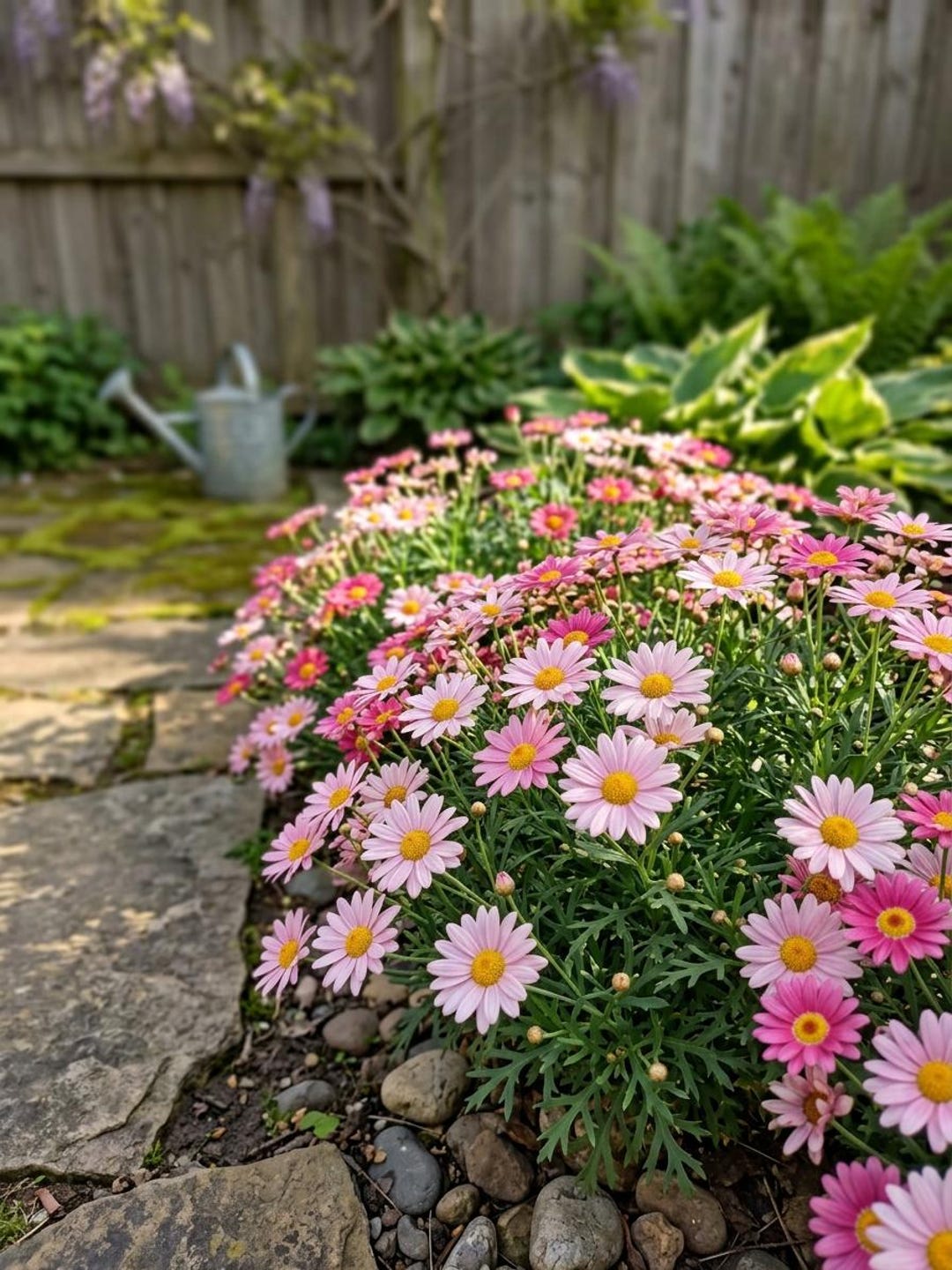 Mixed Color Daisy Seeds 300 Count | Vibrant Blooms for Cottage Gardens ...