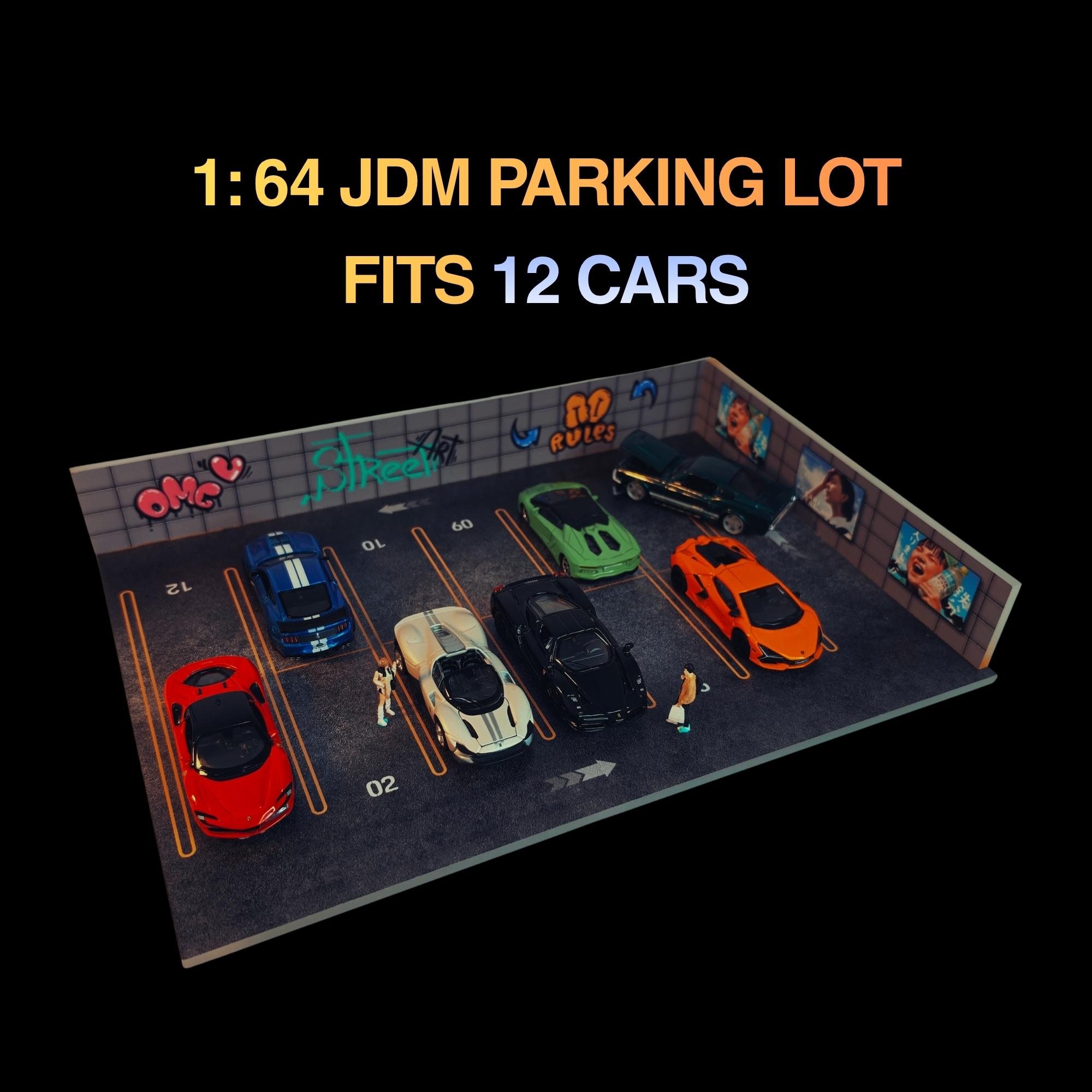 1/64 Jdm Garage - Etsy UK