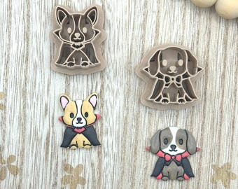 *NEW* Halloween Cutters