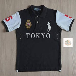Ralph Lauren Polo Tokyo - Etsy