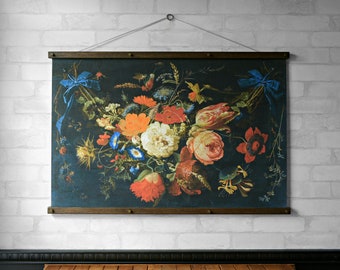 large scale art etsy