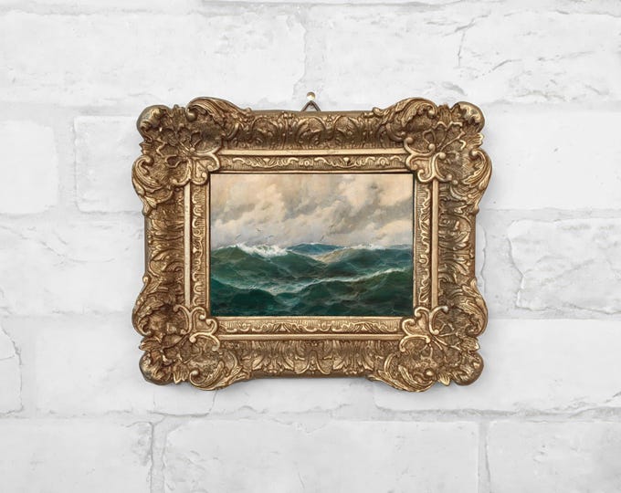 108 - Maritime Painting