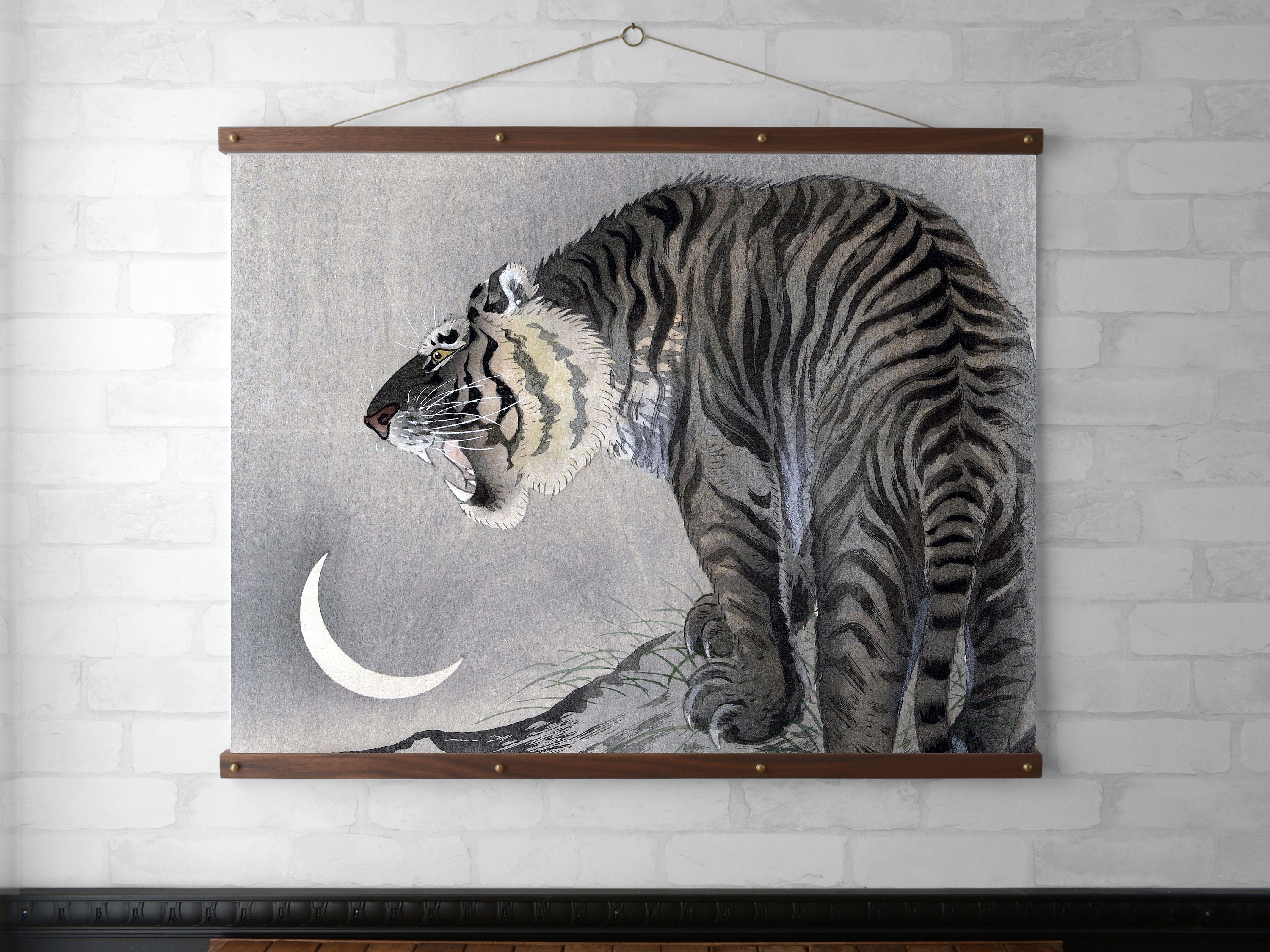Tiger Moon
