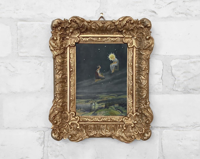 No. 105 - The Seven Ravens by Paul Hey c.1939