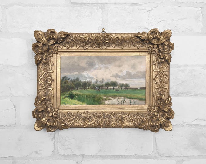 No.15- Meadow Landscape