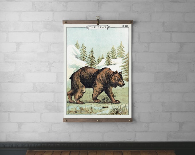 The Bear Vintage Chart