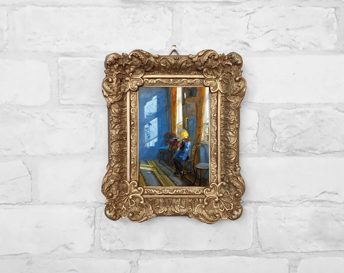 No. 101 - The Sevres Vase