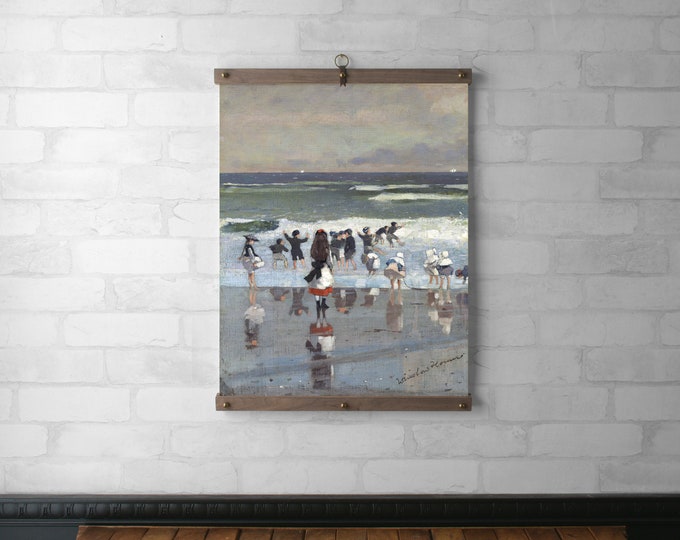 Beach Scene