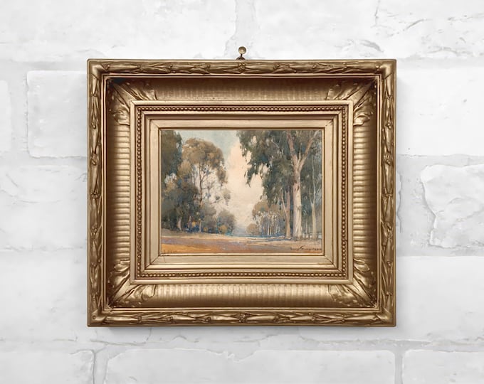 No. 49 - Eucalyptus by Percy Gray c.1922