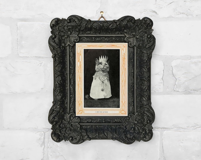 No. 121 - I Am The Queen by Eulalie Osgood Grover c.1911