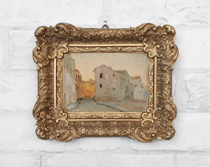 N0. 33 - Syracuse (Architectural Fragment) by Jan Ciągliński 1910