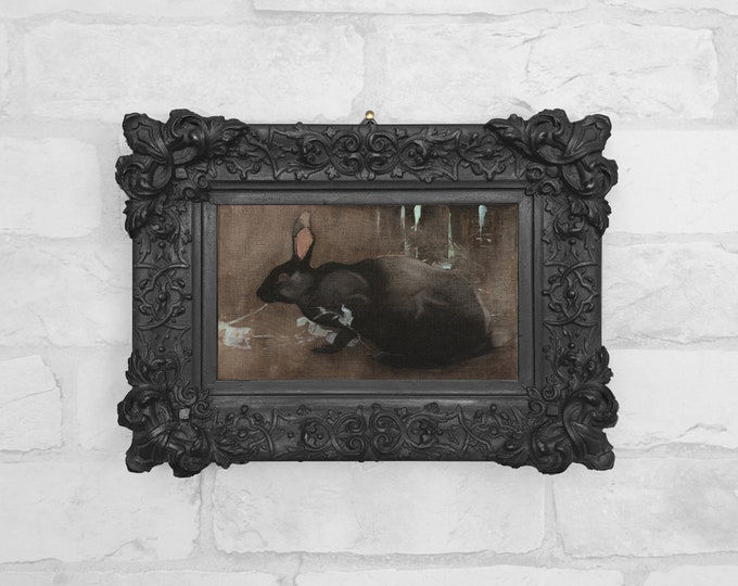 No. 58 - Black Rabbit