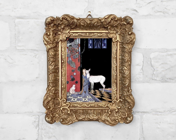 No. 116 Blondine by Virginia Frances Sterrett c.1920