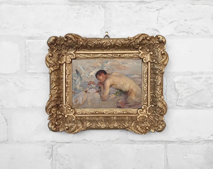 No. 106 - The Merman & the Maid