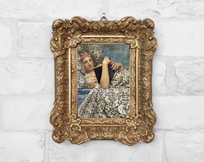 No. 44 - Red Berries by Albert Joseph Moore c.1884