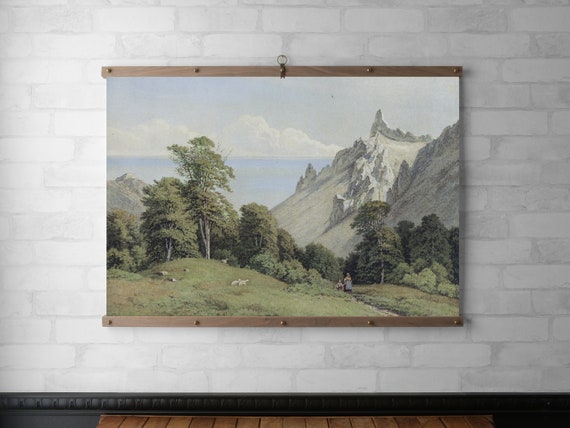 Wall tapestry frame sale