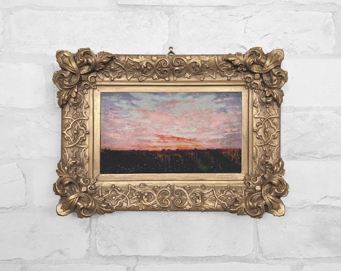 No.4 - Sunrise or Sunset