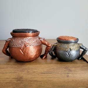 Vaso Elden Ring Alexander Pot Boy, decoração gamer pintada à mão, vaso para suculentas